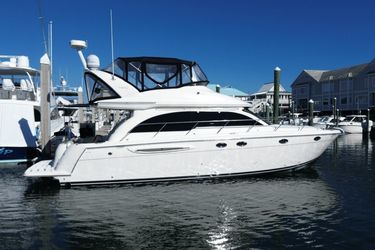 41' Meridian 2004