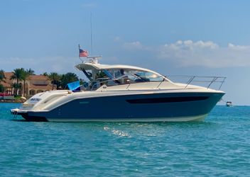 41' Pursuit 2014