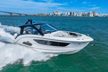 37' Sea Ray 2024