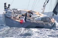 Wauquiez Pilot Saloon 48