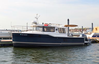 27' Ranger Tugs 2020