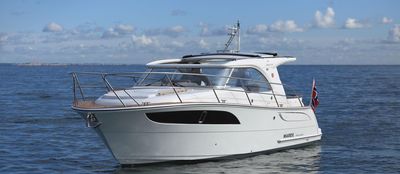 2023 Marex 310 Sun Cruiser