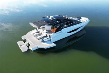 42' Cruisers Yachts 2022