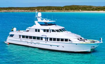 130' Hatteras 1995