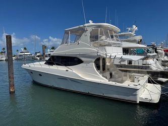 52' Silverton 2005