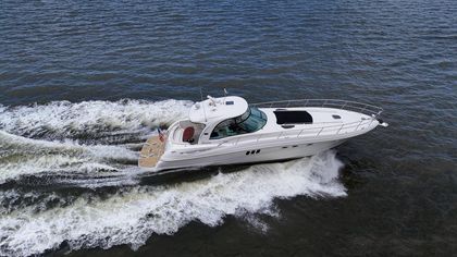 53' Sea Ray 2006