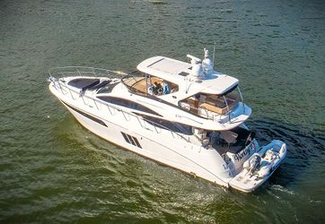 59' Sea Ray 2016