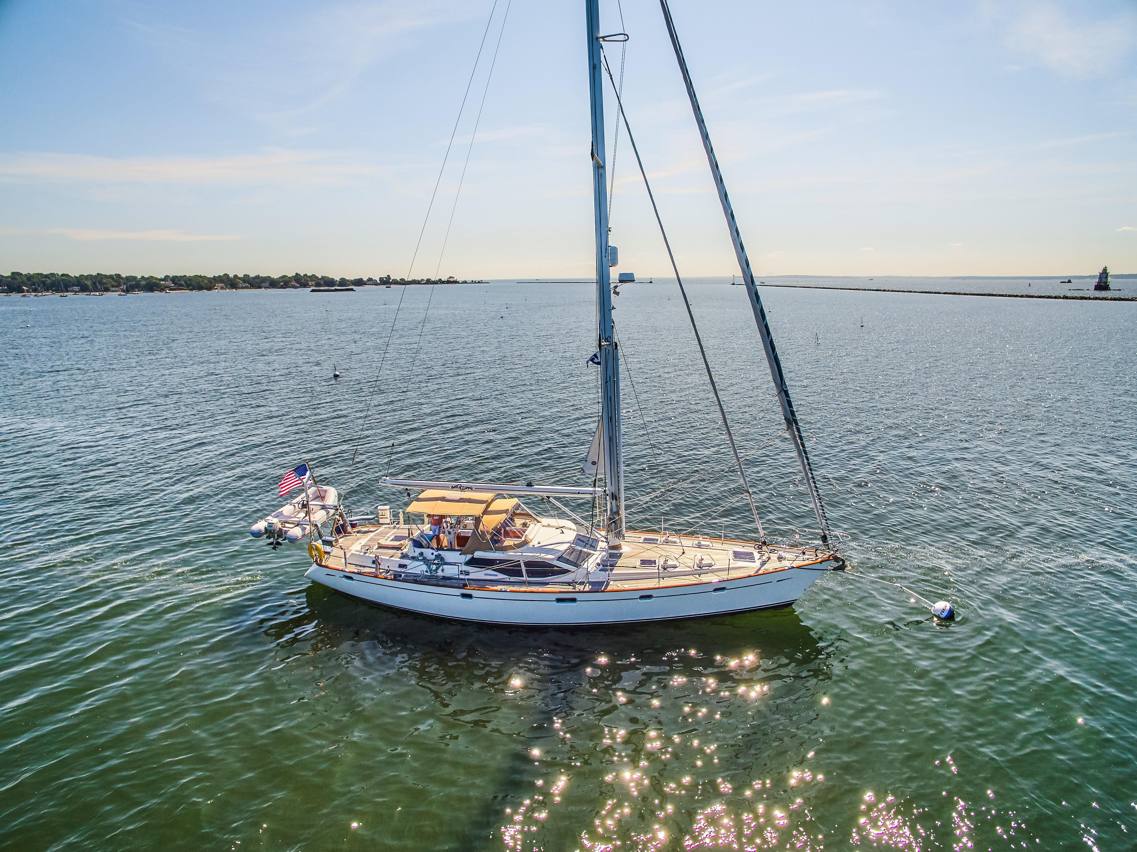 oyster 56 sailboat for sale