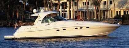 50' Sea Ray 2005