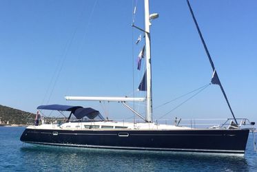 48' Jeanneau 2005