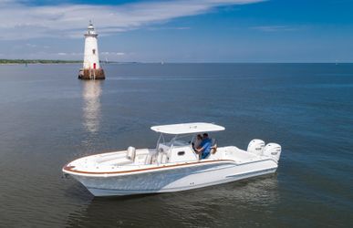 34' Buddy Davis 2025 Yacht For Sale