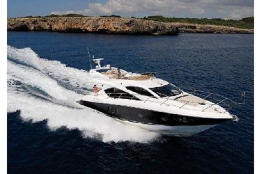 58' Sunseeker 2011 Yacht For Sale