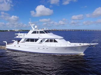 Stephens Enclosed Pilothouse MY