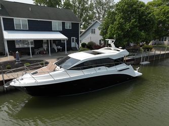 46' Sea Ray 2017