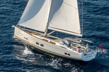 56' Hanse 2024