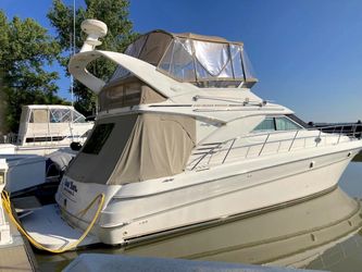 40' Sea Ray 2000