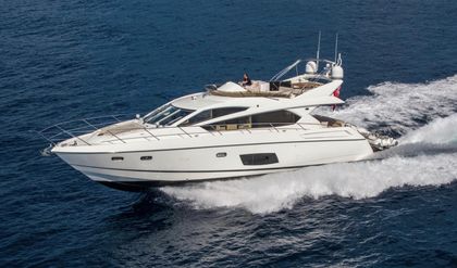 69' Sunseeker 2011