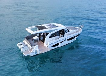 37' Beneteau 2022