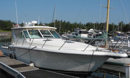 41' Tiara Yachts 1999