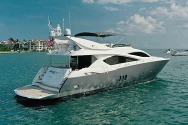 83' Sunseeker 2006
