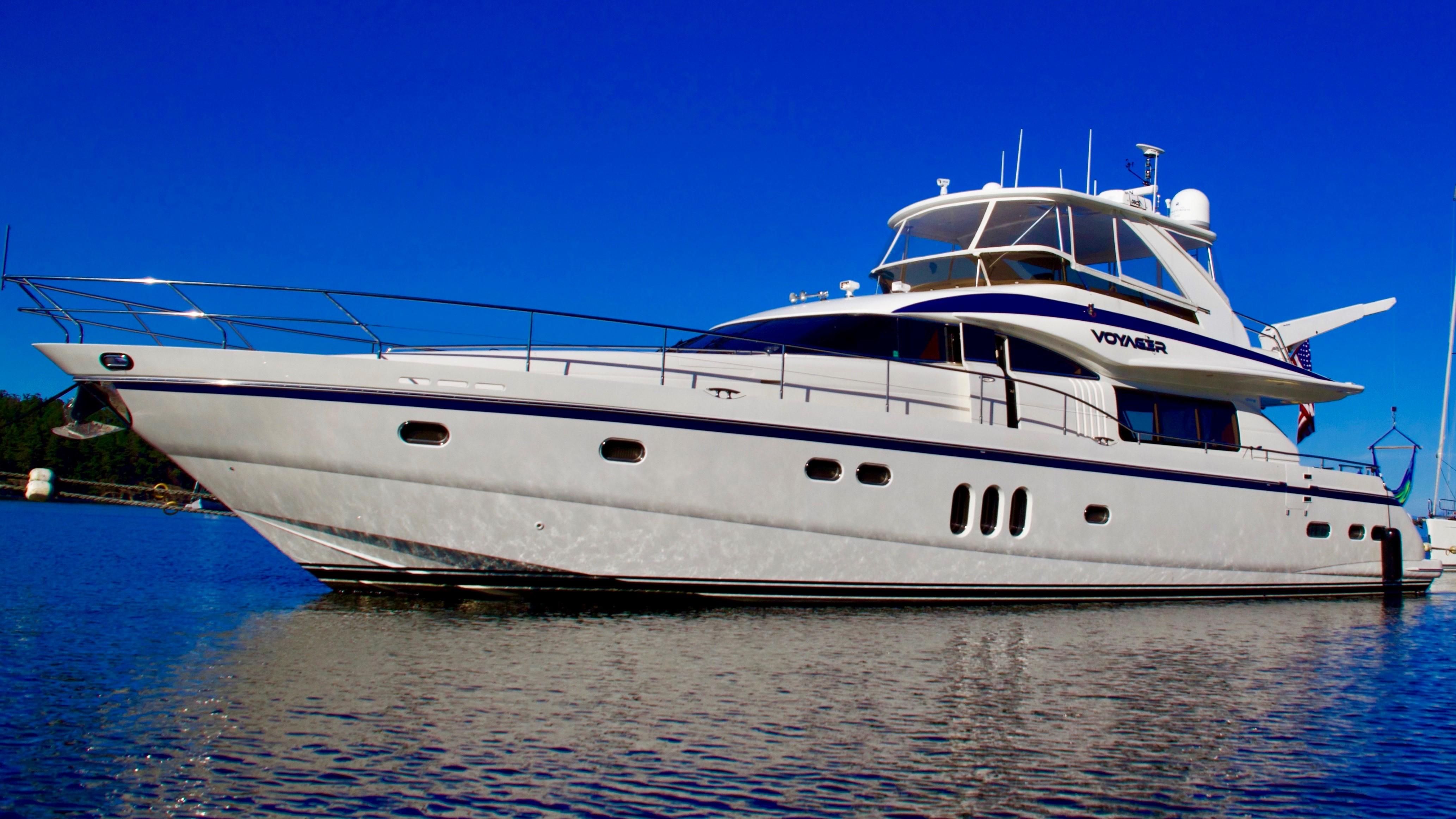 75 foot used yacht for sale