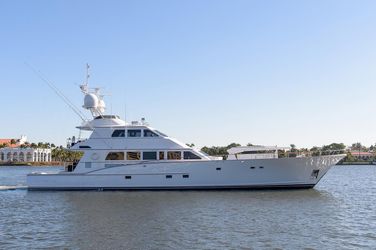 108' Burger 2001 Yacht For Sale