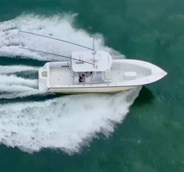 34' Seavee 2000