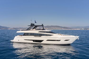 79' Ferretti Yachts 2023 Yacht For Sale