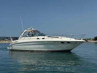 38' Sea Ray 2001