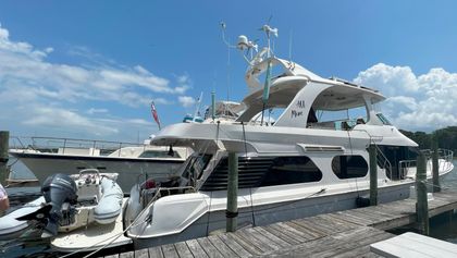 65' Bluewater Yachts 2009