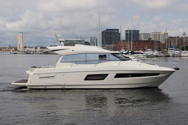 46' Prestige 2018