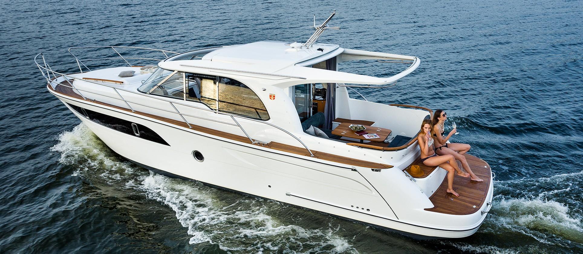 2018 Marex 375 Cruiser For Sale - YachtWorld