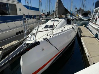 33' Jeanneau 2021