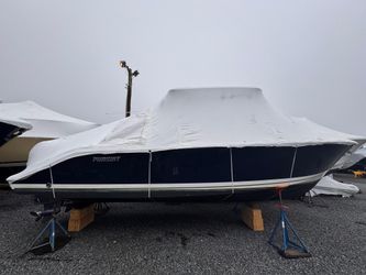 27' Pursuit 2020