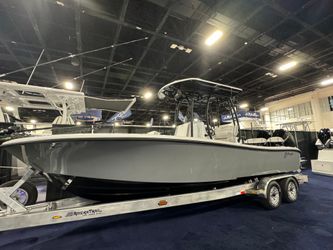 26' Yellowfin 2025