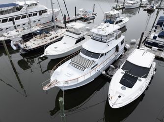 53' Hatteras 1980