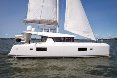 42' Lagoon 2017