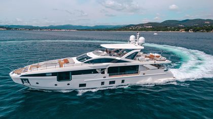 93' Azimut 2020