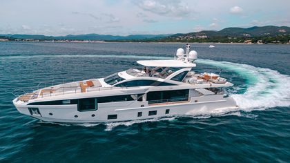 105' Azimut 2020