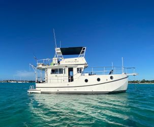 40' Great Harbour 2008