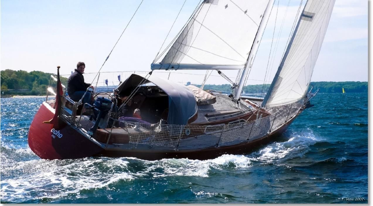 impala 35 sailboat