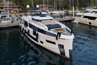 88' Sirena 2024