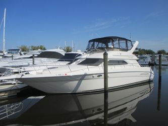 45' Sea Ray 2000