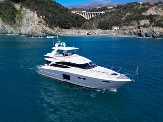 54' Princess 2015