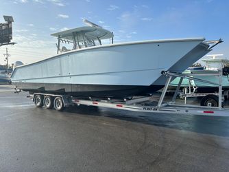 34' Freeman 2020 Yacht For Sale