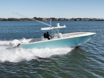 37' Seavee 2019