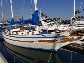 CT 42 ft. Mermaid Ketch