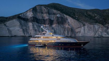 155' Feadship 2001