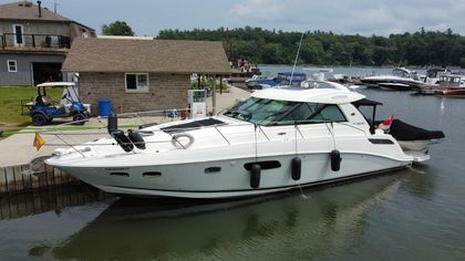 45' Sea Ray 2012