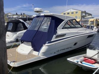 35' Regal 2014